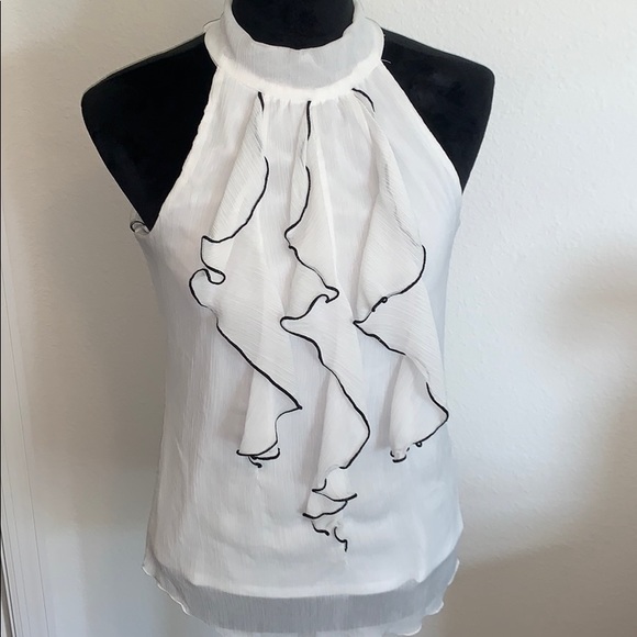 Dressy halter top - Picture 2 of 8